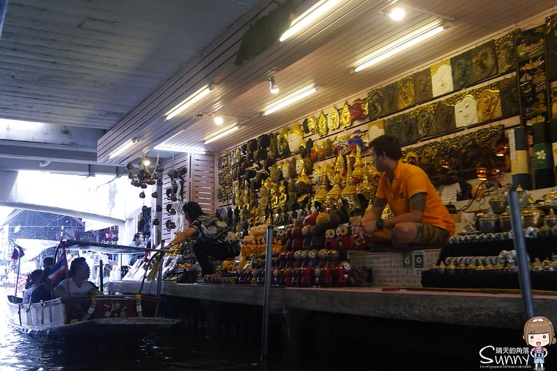 華欣 / 七岩 + 丹能沙朵水上人家