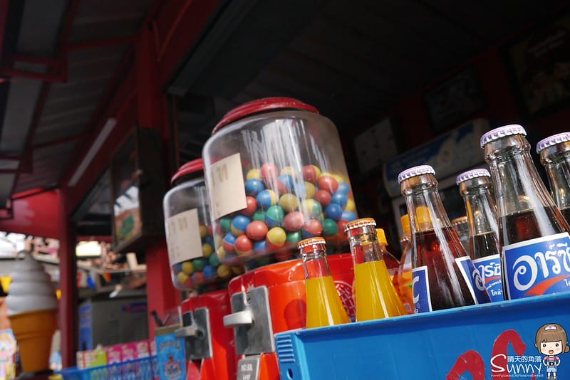 華欣 / 七岩 + 丹能沙朵水上人家