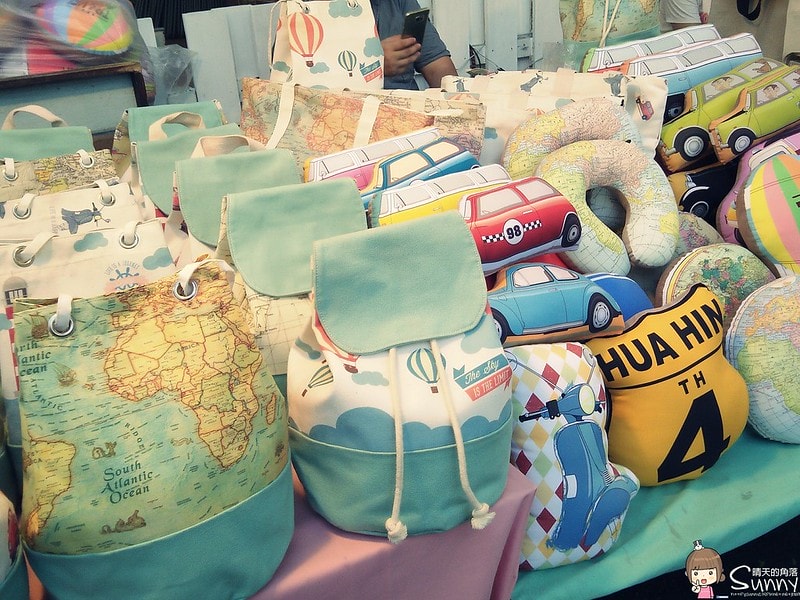 創意市集 CICADA MARKET