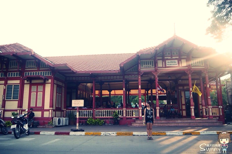 華欣 / 七岩 + 丹能沙朵水上人家