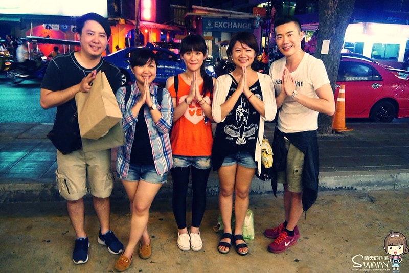 華欣 / 七岩 + 丹能沙朵水上人家