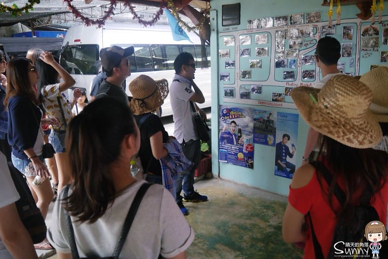 華欣 / 七岩 + 丹能沙朵水上人家