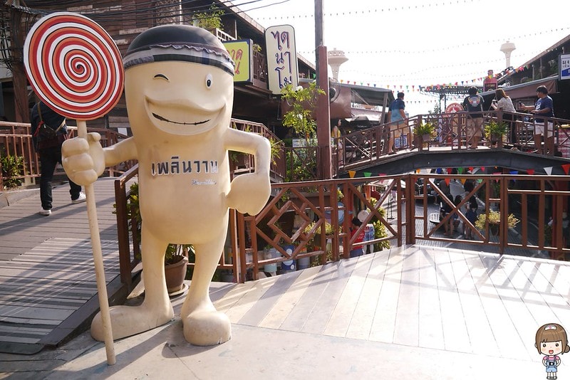 華欣 / 七岩 + 丹能沙朵水上人家