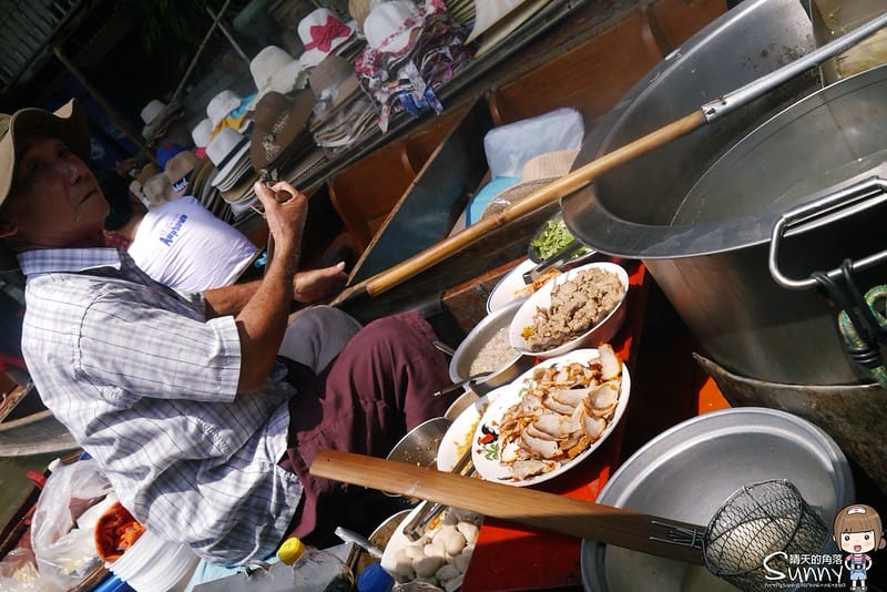 華欣 / 七岩 + 丹能沙朵水上人家