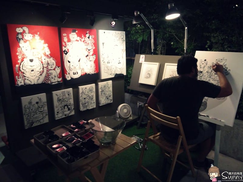 創意市集 CICADA MARKET