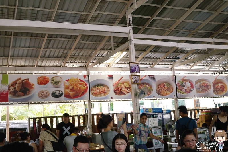 華欣 / 七岩 + 丹能沙朵水上人家