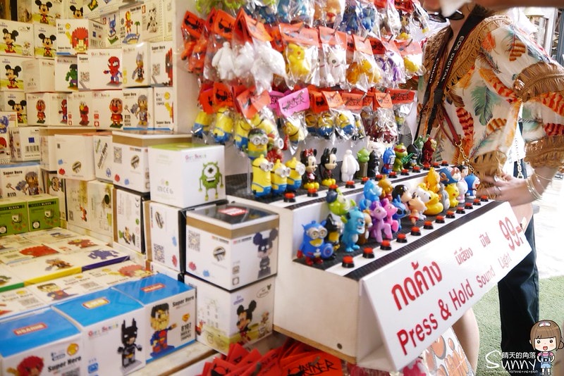 華欣 / 七岩 + 丹能沙朵水上人家