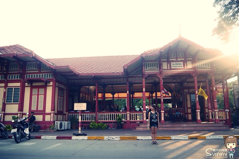 華欣 / 七岩 + 丹能沙朵水上人家