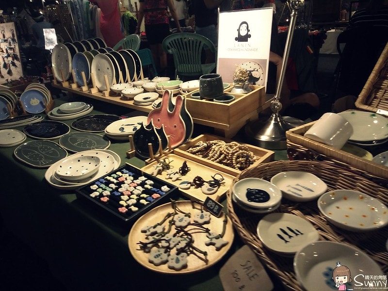 創意市集 CICADA MARKET