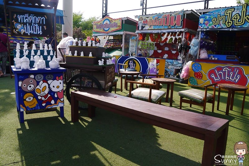 華欣 / 七岩 + 丹能沙朵水上人家