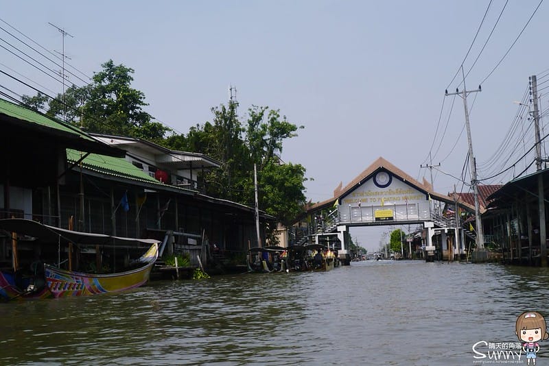 華欣 / 七岩 + 丹能沙朵水上人家