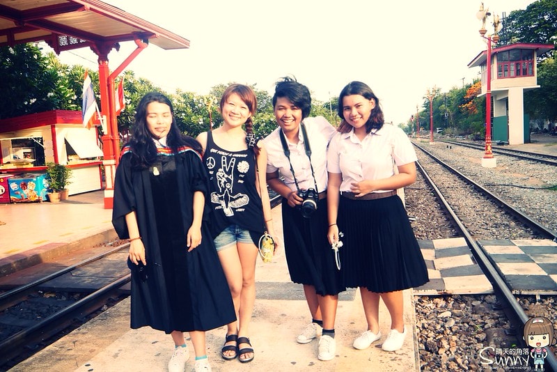 華欣 / 七岩 + 丹能沙朵水上人家