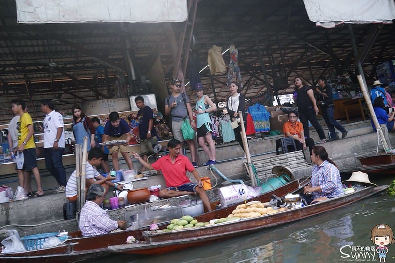 華欣 / 七岩 + 丹能沙朵水上人家
