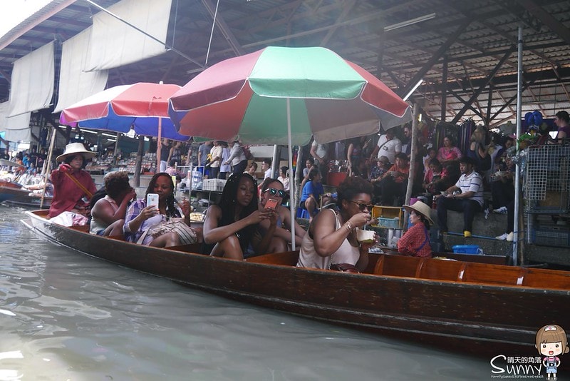 華欣 / 七岩 + 丹能沙朵水上人家