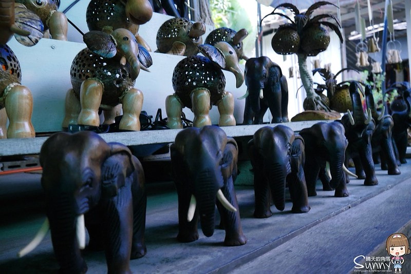 華欣 / 七岩 + 丹能沙朵水上人家