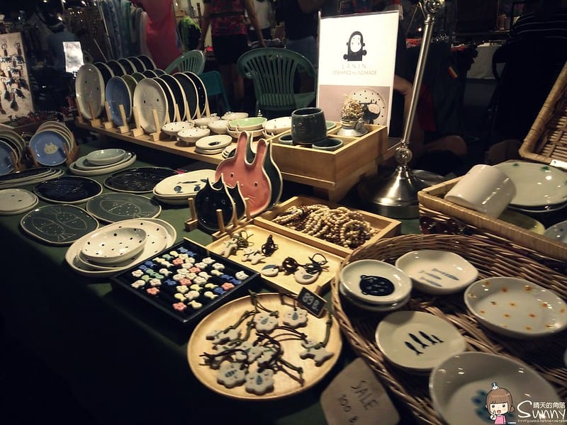 創意市集 CICADA MARKET