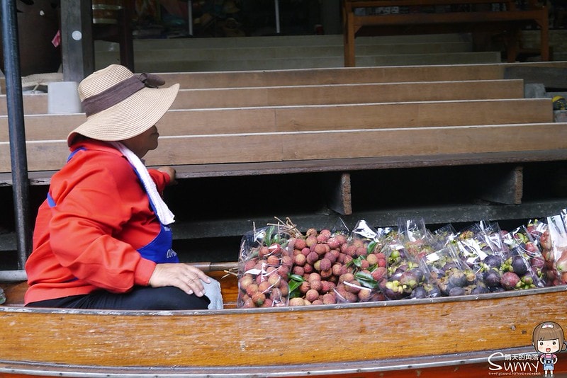 華欣 / 七岩 + 丹能沙朵水上人家