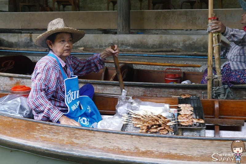 華欣 / 七岩 + 丹能沙朵水上人家
