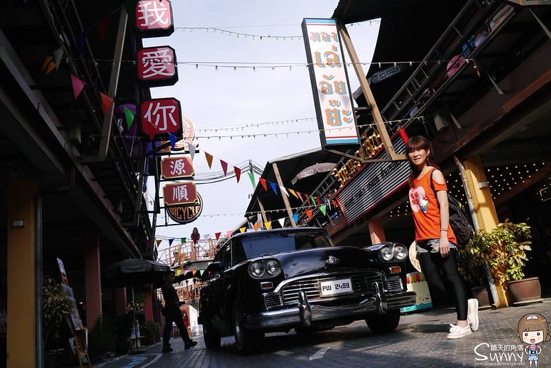 華欣 / 七岩 + 丹能沙朵水上人家