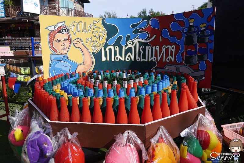 華欣 / 七岩 + 丹能沙朵水上人家