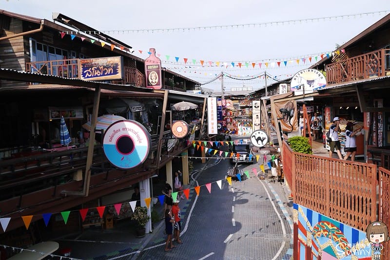 華欣 / 七岩 + 丹能沙朵水上人家