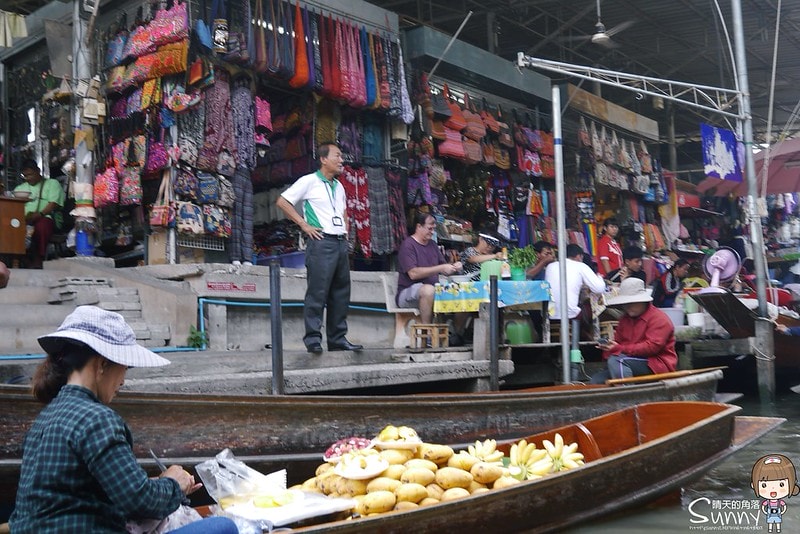 華欣 / 七岩 + 丹能沙朵水上人家