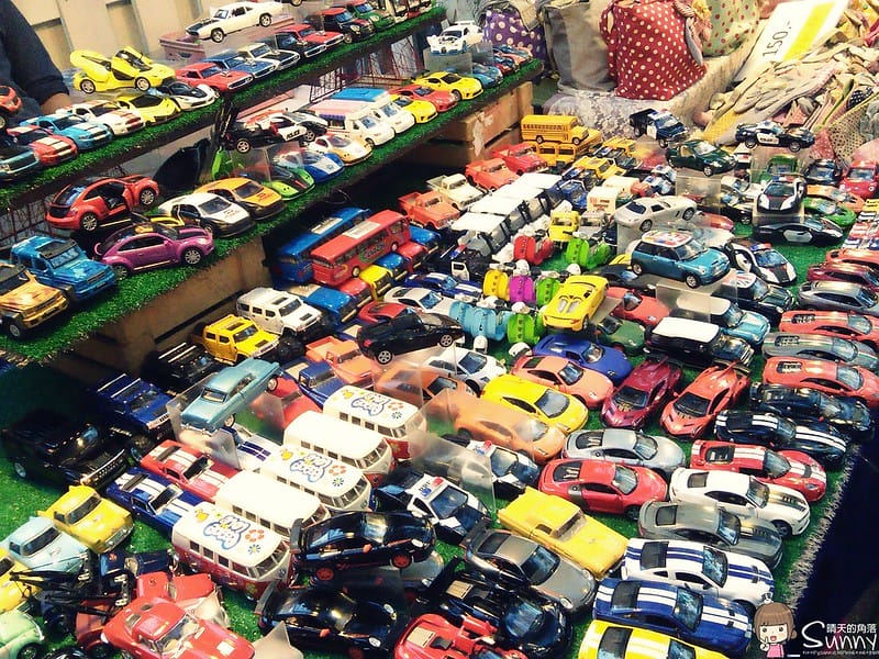 創意市集 CICADA MARKET