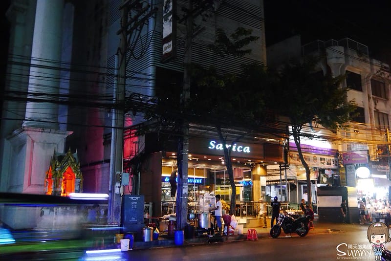 華欣 / 七岩 + 丹能沙朵水上人家