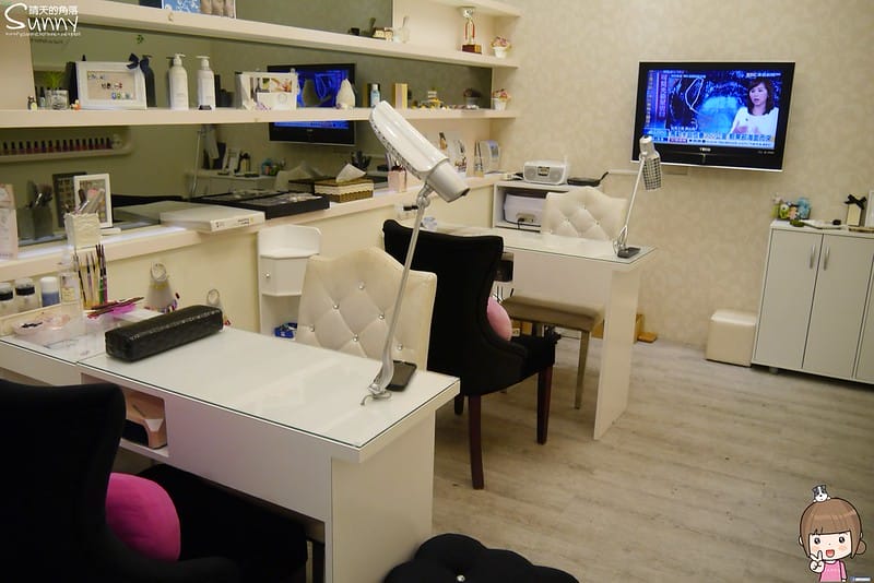 台南｜日光美妍(美體美顏美睫美甲)