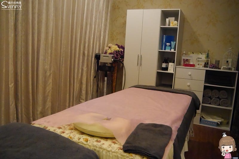 台南｜日光美妍(美體美顏美睫美甲)