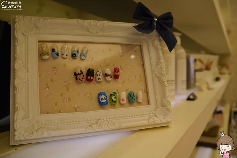 台南｜日光美妍(美體美顏美睫美甲)