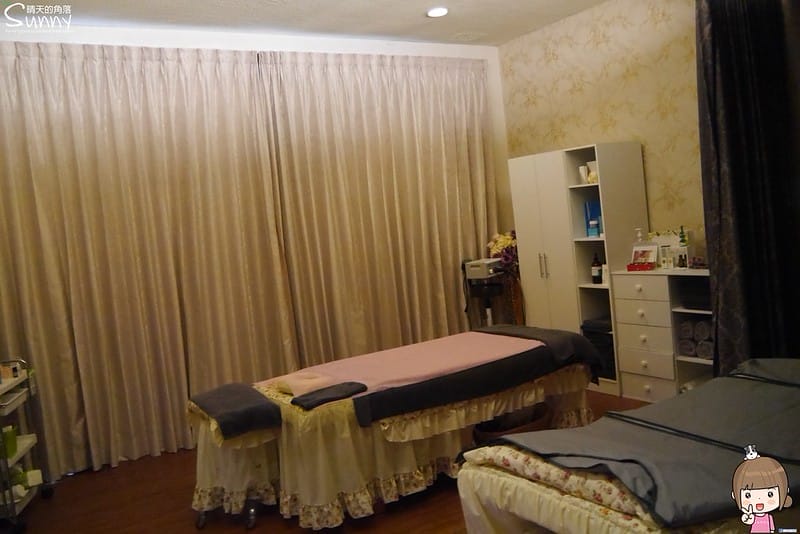 台南｜日光美妍(美體美顏美睫美甲)