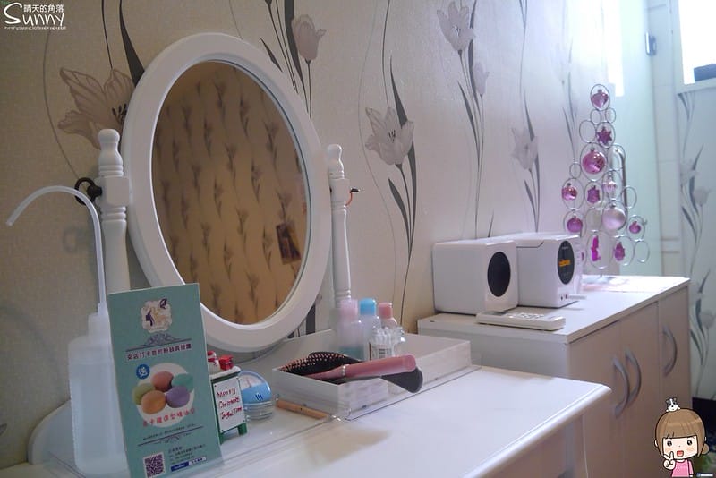 台南｜日光美妍(美體美顏美睫美甲)