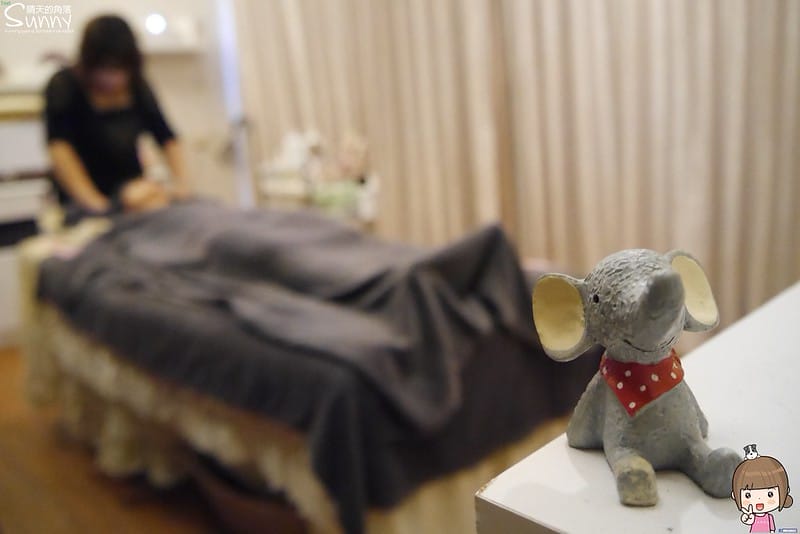 日光美妍-美體SPA