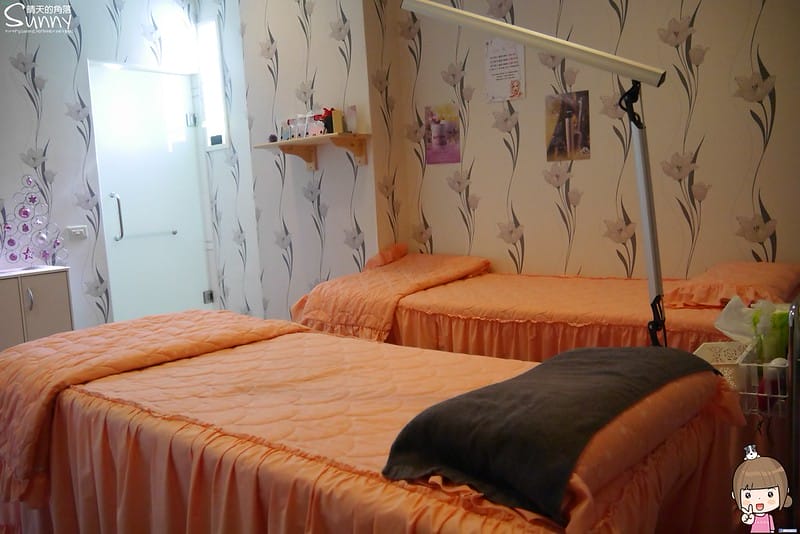 台南｜日光美妍(美體美顏美睫美甲)