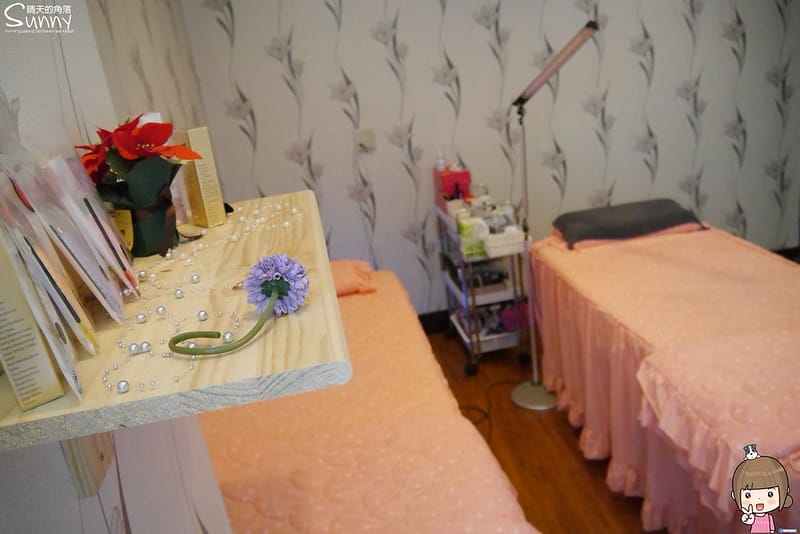 台南｜日光美妍(美體美顏美睫美甲)