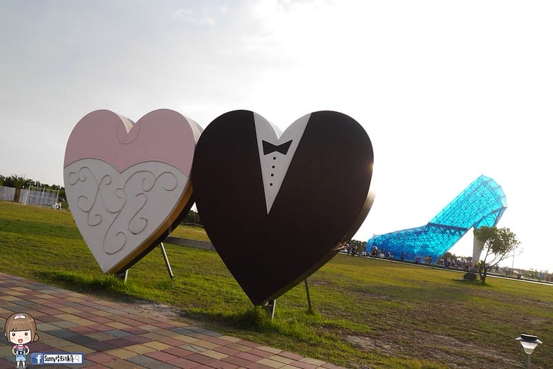 嘉義生活隨拍｜高跟鞋教堂