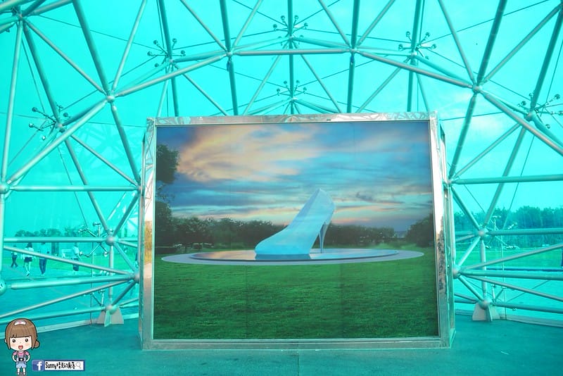 嘉義生活隨拍｜高跟鞋教堂