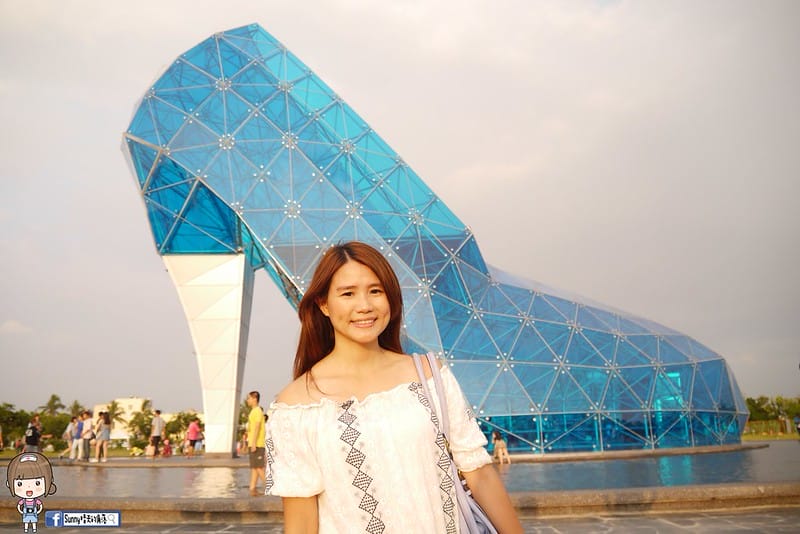 嘉義生活隨拍｜高跟鞋教堂