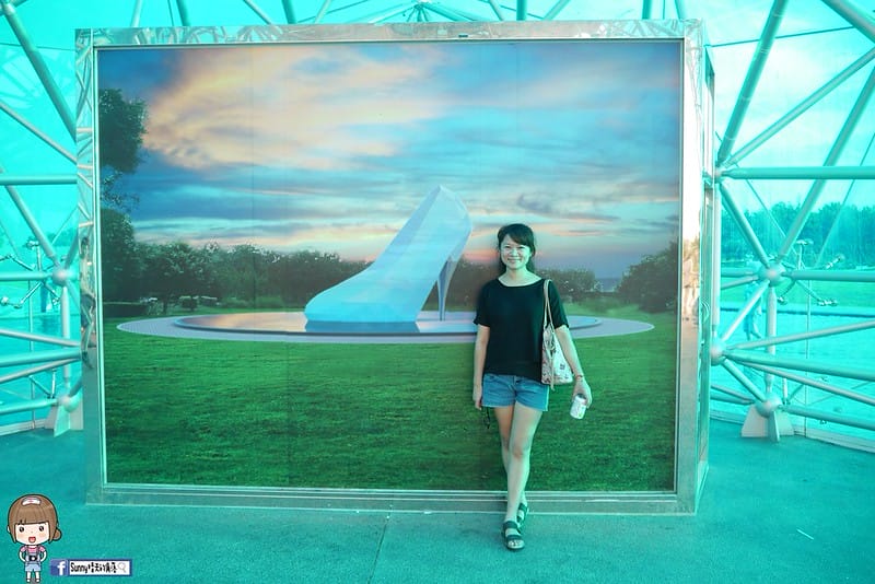 嘉義生活隨拍｜高跟鞋教堂