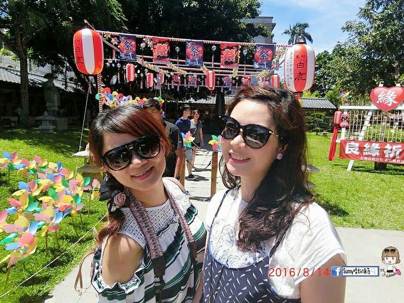 花蓮旅遊景點｜慶修院