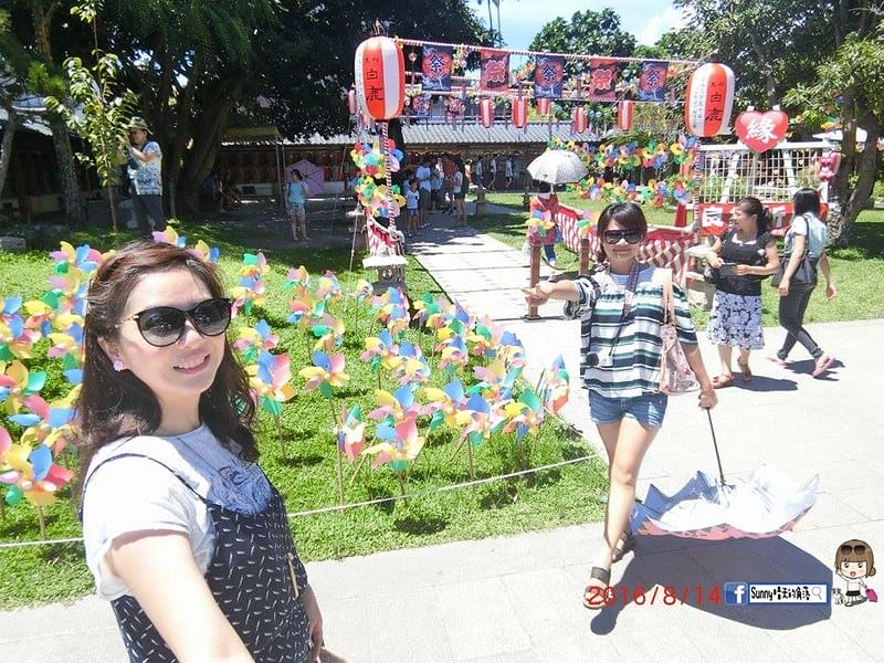 花蓮旅遊景點｜慶修院