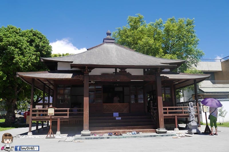 花蓮旅遊景點｜慶修院