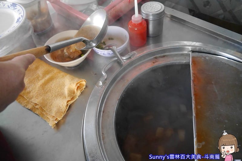 雲林百大美食-斗南篇-美鄉早點