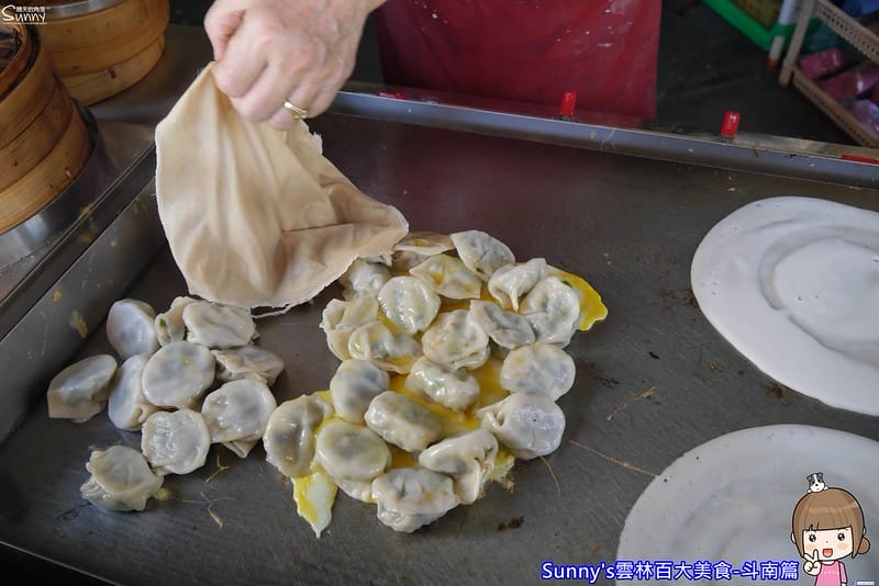 雲林百大美食-斗南篇-美鄉早點