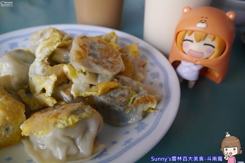 雲林百大美食-斗南篇-美鄉早點