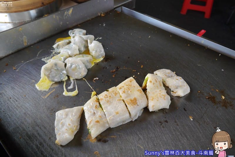 雲林百大美食-斗南篇-美鄉早點