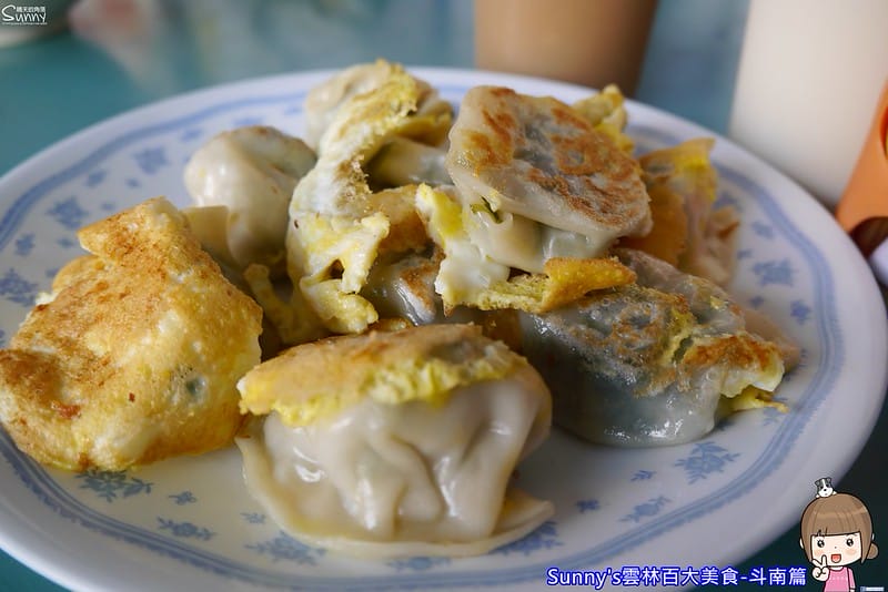 雲林百大美食-斗南篇-美鄉早點