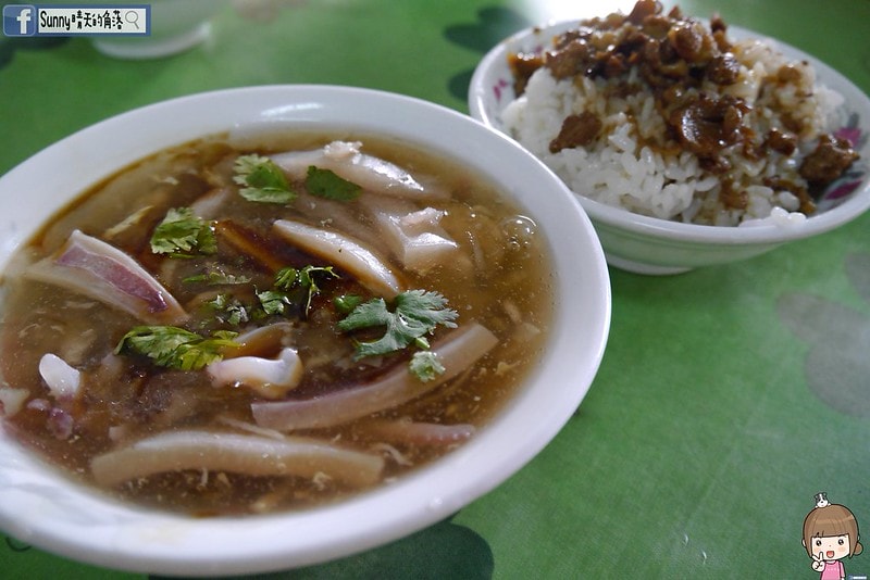 小南天魷魚羹19