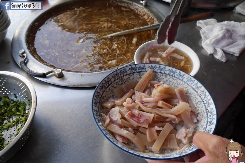 小南天魷魚羹14